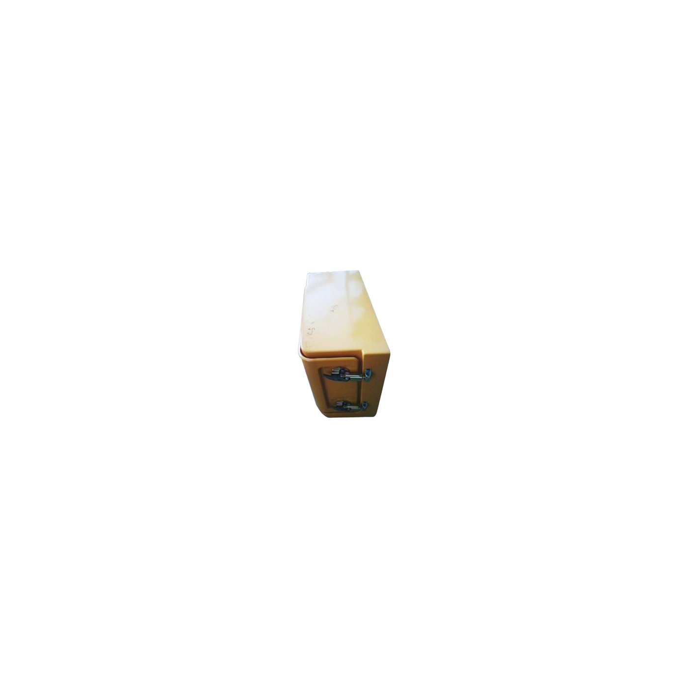 沃尔沃210B电瓶箱总成