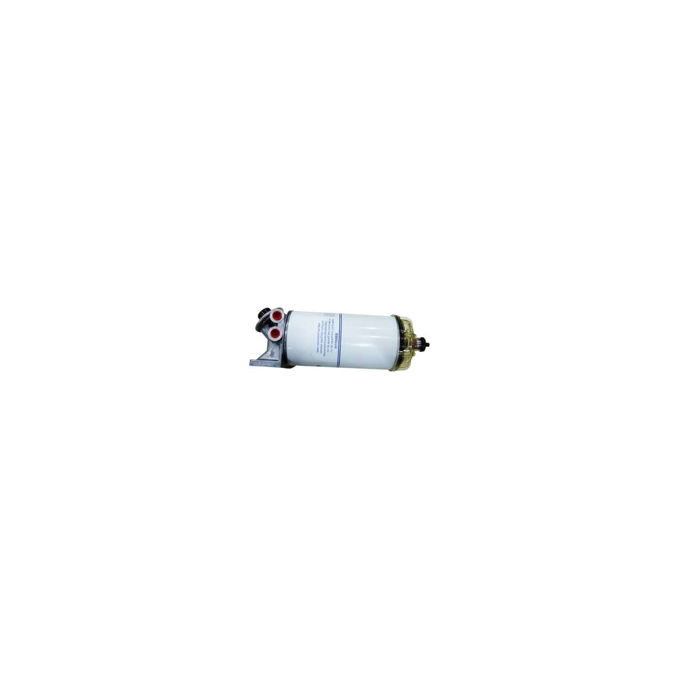 沃尔沃210B油水分离器总成
