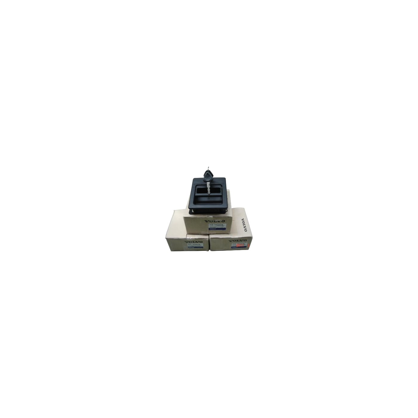 沃尔沃360B门锁