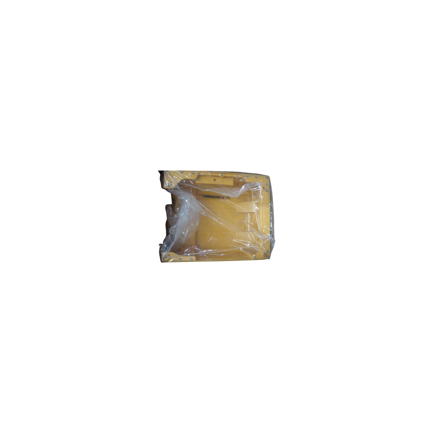 沃尔沃360B发动机罩盖