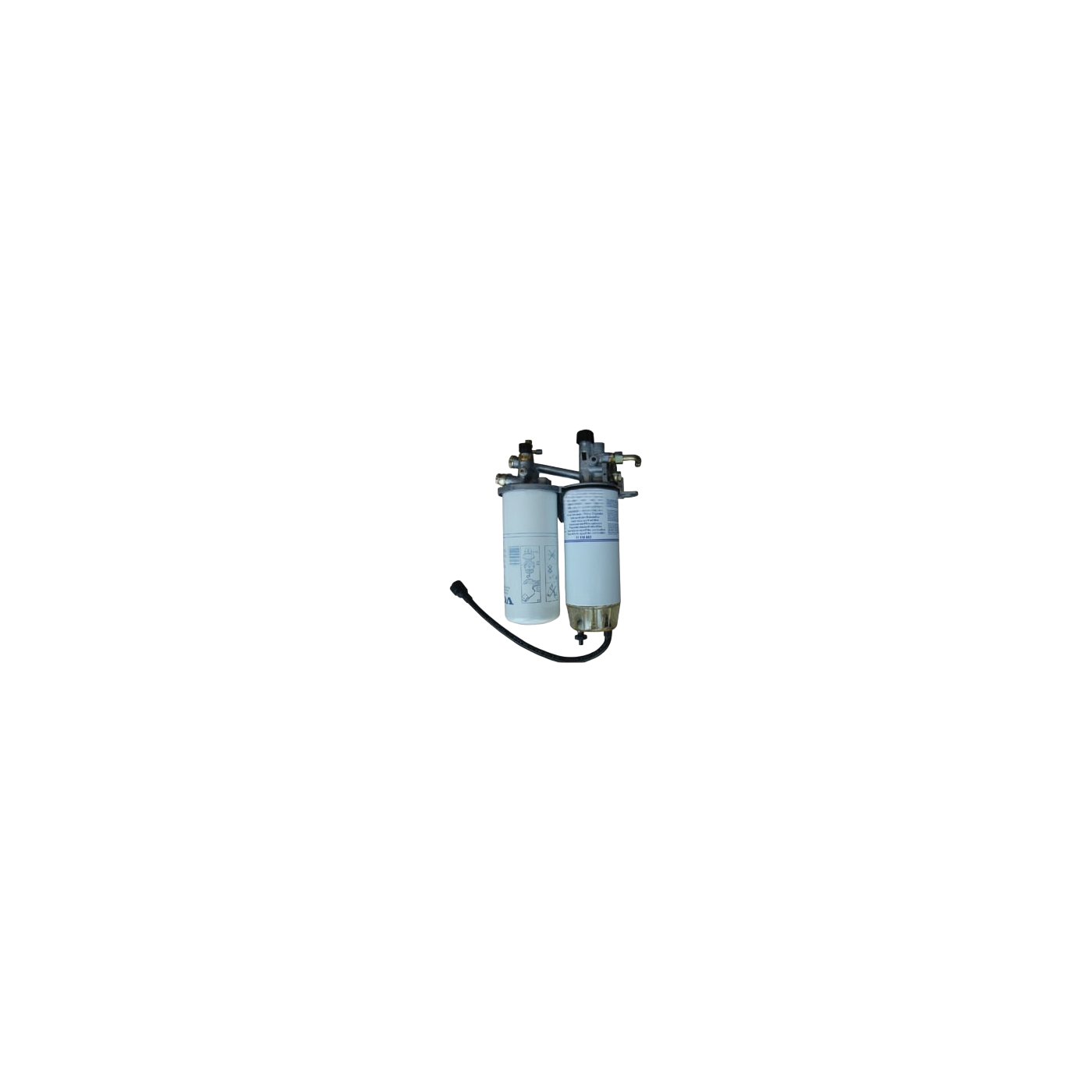 沃尔沃360B油水分离器总成