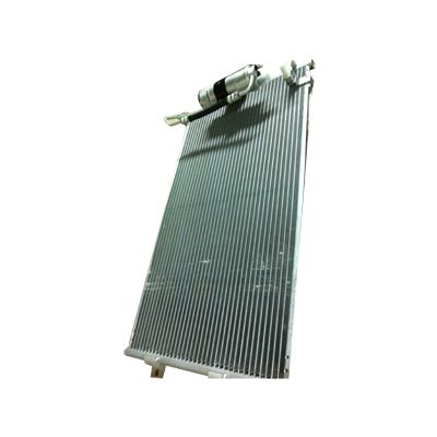 沃尔沃210B空调冷凝器总成