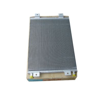 沃尔沃210B空调散热器片