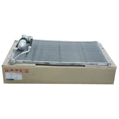 沃尔沃240B空调冷凝器总成