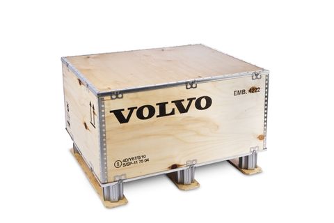 VOLVO发动机大修包