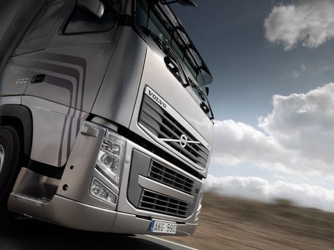 VOLVO卡车配件
