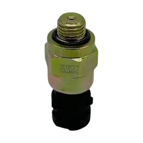 Heavy Truck Parts Electric System Oil Pressure Sensor Construction Machinery Suitable for 