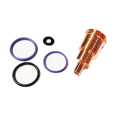 Injector Sleeve Kit Suitable for VOLVO Copper Injection Sleeve Repair Kit OE 21098621 21274700 21351717 8512476 7421351717 21098621 21274700 21351717 8512476