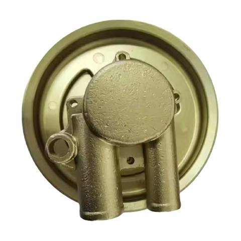 Sea Water Pump 21212799 3812519 Suitable for VOLVO Penta Engine 4.3L 5.0L 5.7L Constructio