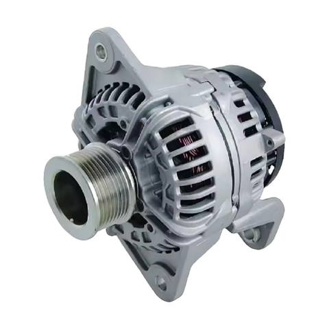 24V 110A Bus Alternator Assembly 21429786 0124655008 for Diesel Engine