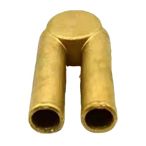 High Quality Water Pump Double V Belt Pulley Suitable for VOLVO Penta 4.3 5.0 5.7 Engines 