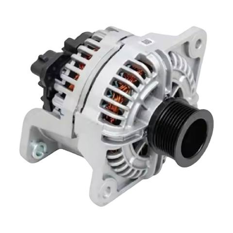 Excavator Spare Parts 21429786 Engine Alternator for Penta 21429786 Alternator