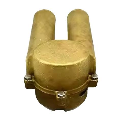 Sea Water Pump for Double V-Belt Suitable for VOLVO Penta 4.3 5.0 GL 21214596 3858229 3812