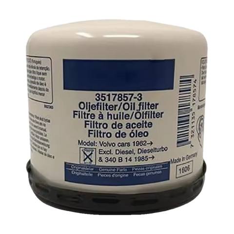 3517857 Marine Fuel Filter Suitable for VOLVO