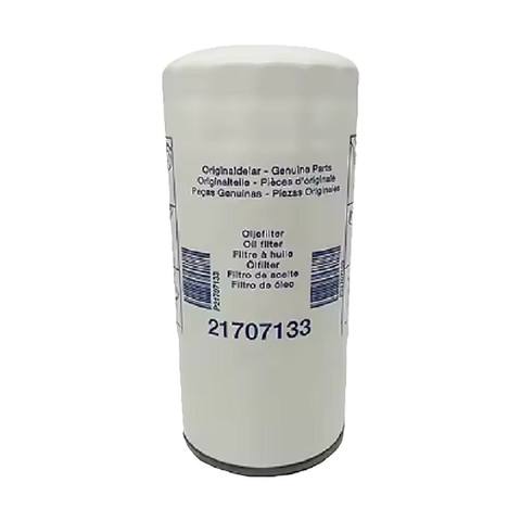 Chinese Factory Wholesale Excavator Engine Oil Filter 21707133 Truck Engine Parts 21707133