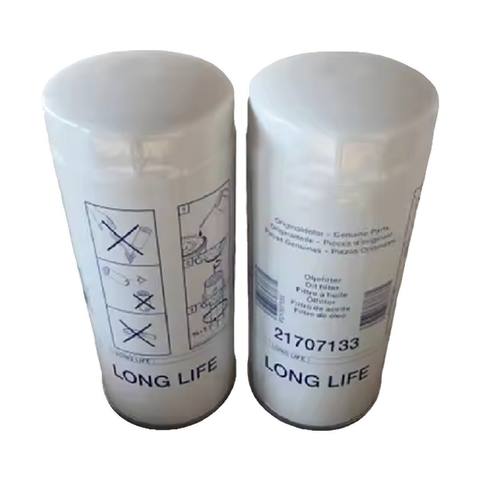 Genuine Heavy Duty Truck diesel Engine Oil Filter 21707133 Construction Machinery Spare Pa