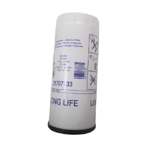 High Quality 21707133 Oil Filter Material Specifically Designed Trucks Manufactured Model