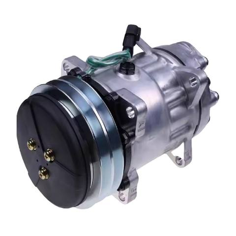 VOE11412632 VOE11104419 15082742 EC160C EC210C EC235C EC240C EC290B 挖掘机 A/C Compressor 111