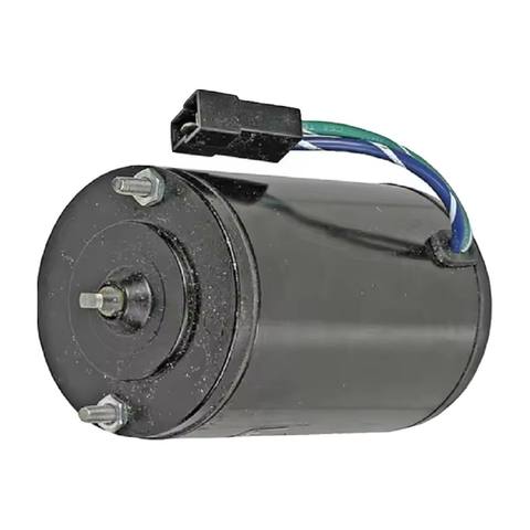 Tilt Trim Motor Suitable for VOLVO Penta 854525-3 3586765 3856596 0.315in Shaft OD 5.709in