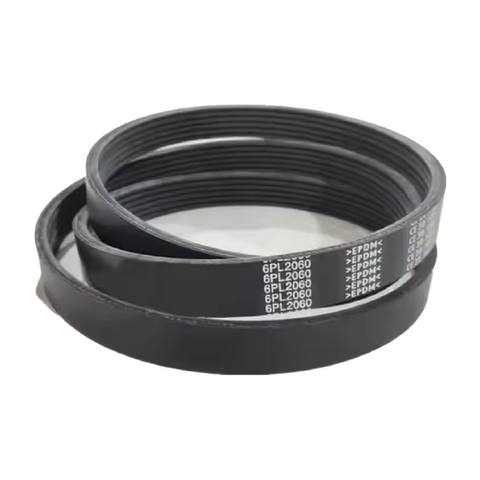 20464710 VOE20464710 8PK1400 Fan Belt for Excavator Parts