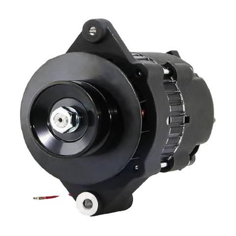 Suitable for VOLVO Penta 4.3 & 5.7L (1998+) Alternator 3860171 (65Amps)3860769 Constru