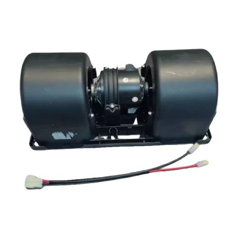 Blower Fan Motor 14585357 VOE14585357 Compatible for Volvo EC60E ECR58 ECR58D EC80D EW60C 