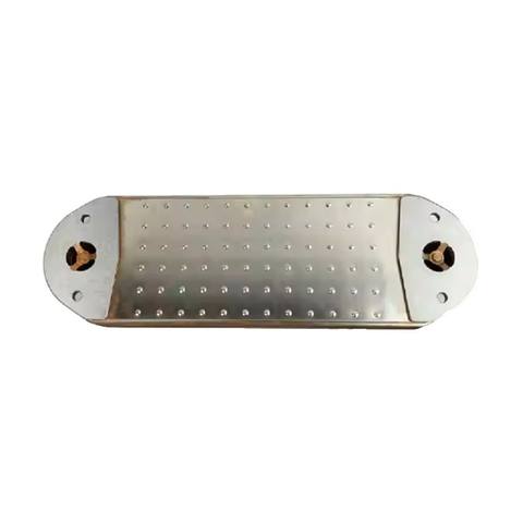 New Engine Stainless Steel Oil Cooler for volvo 20700516 90766