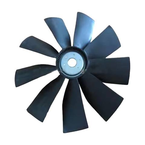 Compatible with 沃尔沃 TAD1641GE TAD740 风扇叶 3828964