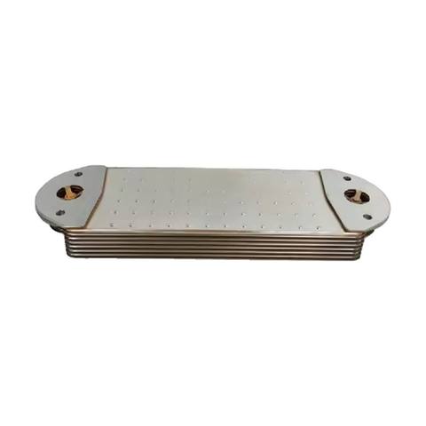 Suitable for Volvo Truck D13 D16 Update Oil Cooler Cover 20700516 20742946 2013-2016 Engin