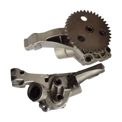 Construction Machinery Parts Oil Pump OEM 20553753 20553754 20459911 21708142 22411770 Sui