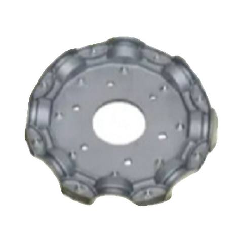 VOE14607676 Engine Cooling Fan Heavy Parts Suitable for Volvo EC340D, EC380D, EC380DHR, EC