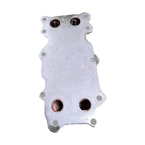 Suitable for Volvo Truck Oil Radiator and Oil Cooler 21913340 Construction Machinery Parts 21913340