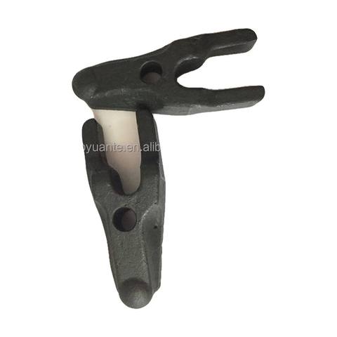 20827892 Injector Clamp Suitable for VOLVO D6E D7E Mini Excavator Accessories Engine Excav