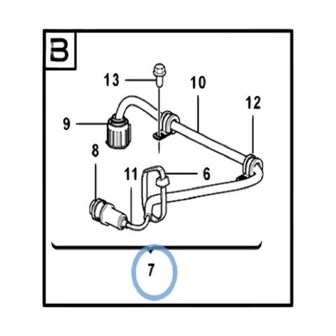 Construction machinery Parts 16812875 Suitable for Volvo Sensor Induction