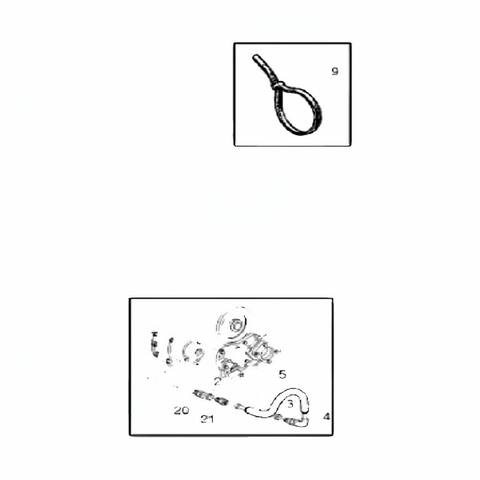 工程机械 配件 20570194 适用于 沃尔沃 原厂 Part