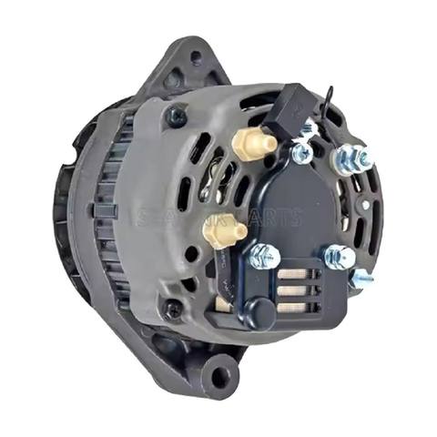 Alternator Suitable for VOLVO Penta 3.0 4.3 5.0 5.7 5.8 7.4 8.2 3854182-7 3856600-6 385756