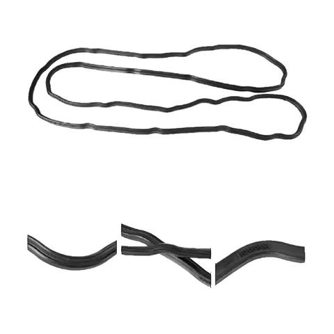 Construction machinery PartOil Pan Gasket Kit 20541940 71-37751-00 Oil Pan Gasket Fit Suit