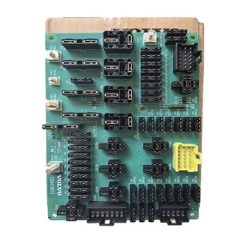 Suitable for Volvo Circuit Board VOE15648689 Volvo Excavator Loader Fuse Board BL60B BL70B