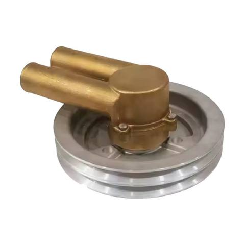 Construction machinery Parts 21214596 3858229 Sea Water Pump Assembly Suitable for VOLVO P