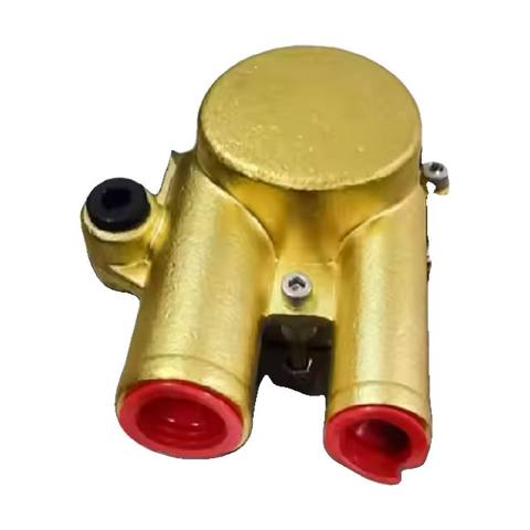 Construction machinery Parts Pump Water Pumps Suitable for VOLVO Penta Water 4.3 5.0 5.7 V8 V6 GXI 21212799 3812519 21212799 3812519