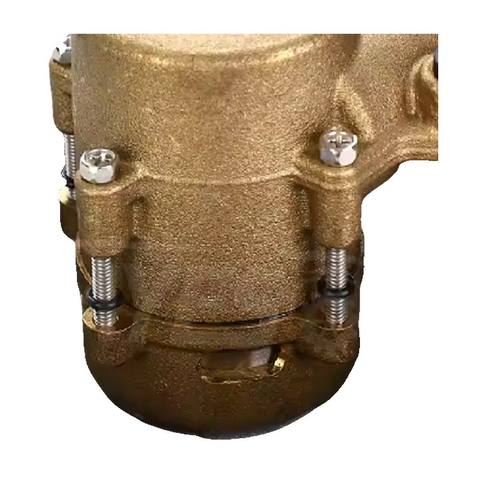 Sea Pump Suitable for VOLVO Pump Impeller Kit 3.0 4.3 5.0 5.7 8.1L 21214599 3812693 386248