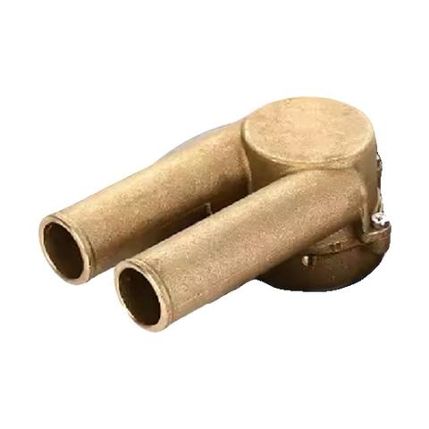 Construction machinery Parts Water Sea PumpSuitable for VOLVO Pump Impeller Kit 3.0 4.3 5.