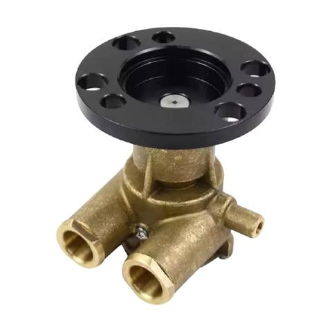 Sea Water Pump Suitable for VOLVO Construction machinery Parts 3860703 JABSCO 50410-1201 F