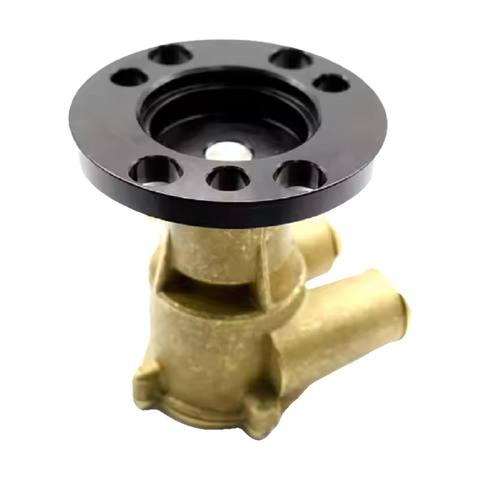 Construction machinery Parts AP03 Sea Water Pump Compatible Suitable for VOLVO Penta 85745