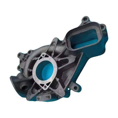 20787167 Construction machinery Parts Engine Gasket SuitaWATER PUMP HOUSING Suitable for M