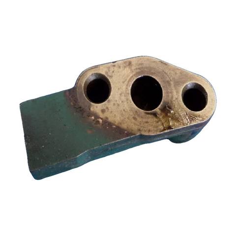 Suitable for Volvo Penta D6 Hydraulic Hose Flange 8192268