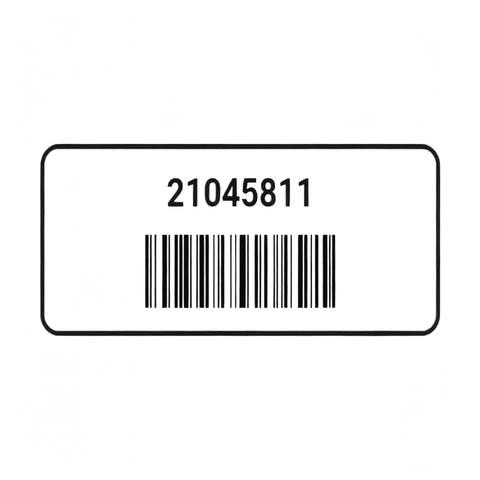 1079687 Rubber Cushion 适用于 沃尔沃