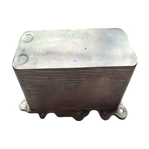 TAD853VE oil cooler 21913340