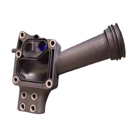 Coolant Water Pump Connection Pipe 20542128 20555313 for Truck Engine D11 D13 Construction Machinery Part 20542128 20555313