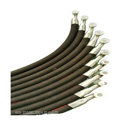 Suitable for Volvo Hydraulic Hose 14713400 EC750D Hydraulic Oil tank to Hydraulic Pump Pip